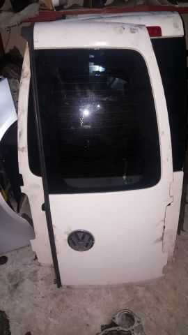 Volkswagen Caddy 2204-2010 Çıkma Yedek Sol  Bagaj Kapısı